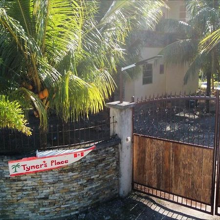 Tyner'S Place Panglao Exterior foto